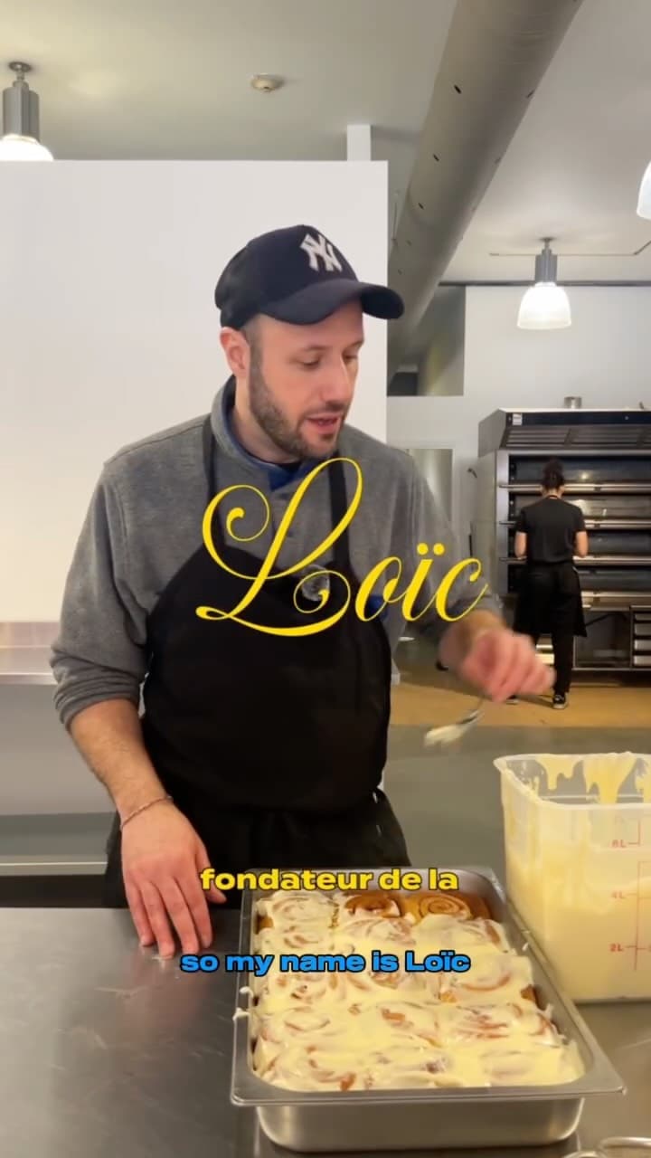 Avant d'être un nom, Daddy Roll était un rôle : papa. Un projet ancré dans la famille.