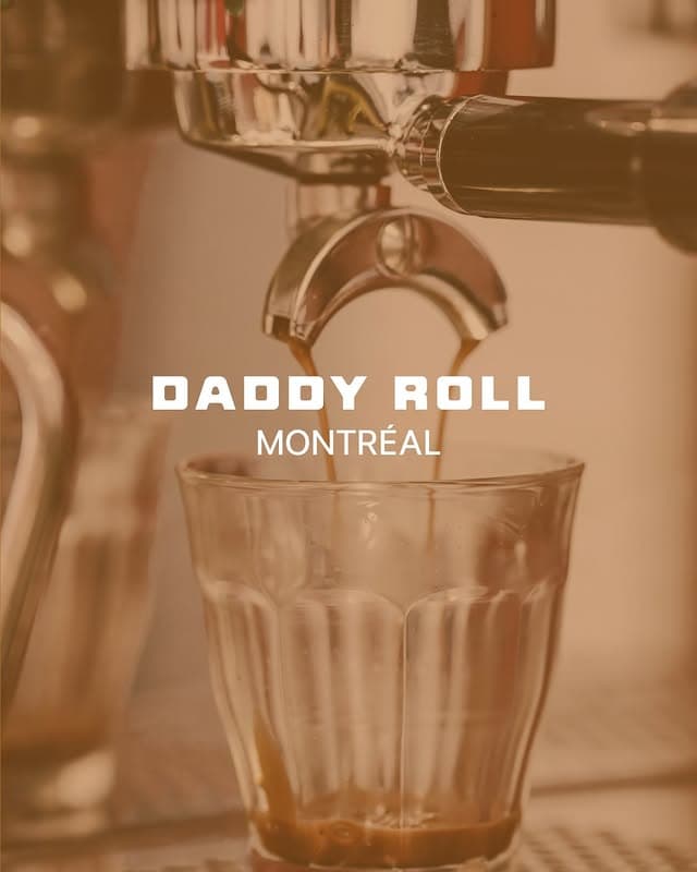 Une bonne brioche mérite un bon café. Torréfié à Montréal par Jungle.