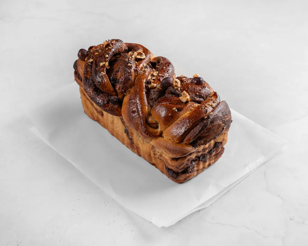 Babka Chocolat