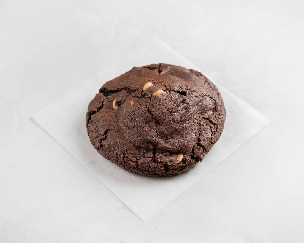 Biscuit Chocolat-Cacahuète