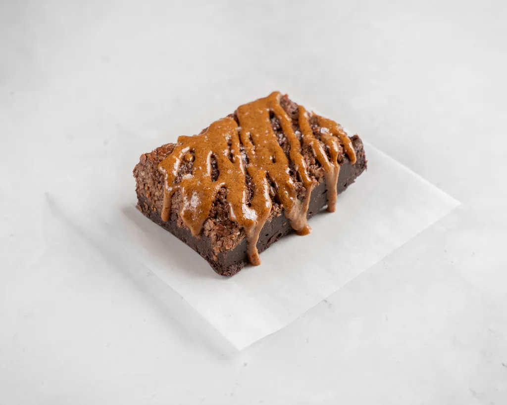 Brownie Praliné & Fleur de Sel