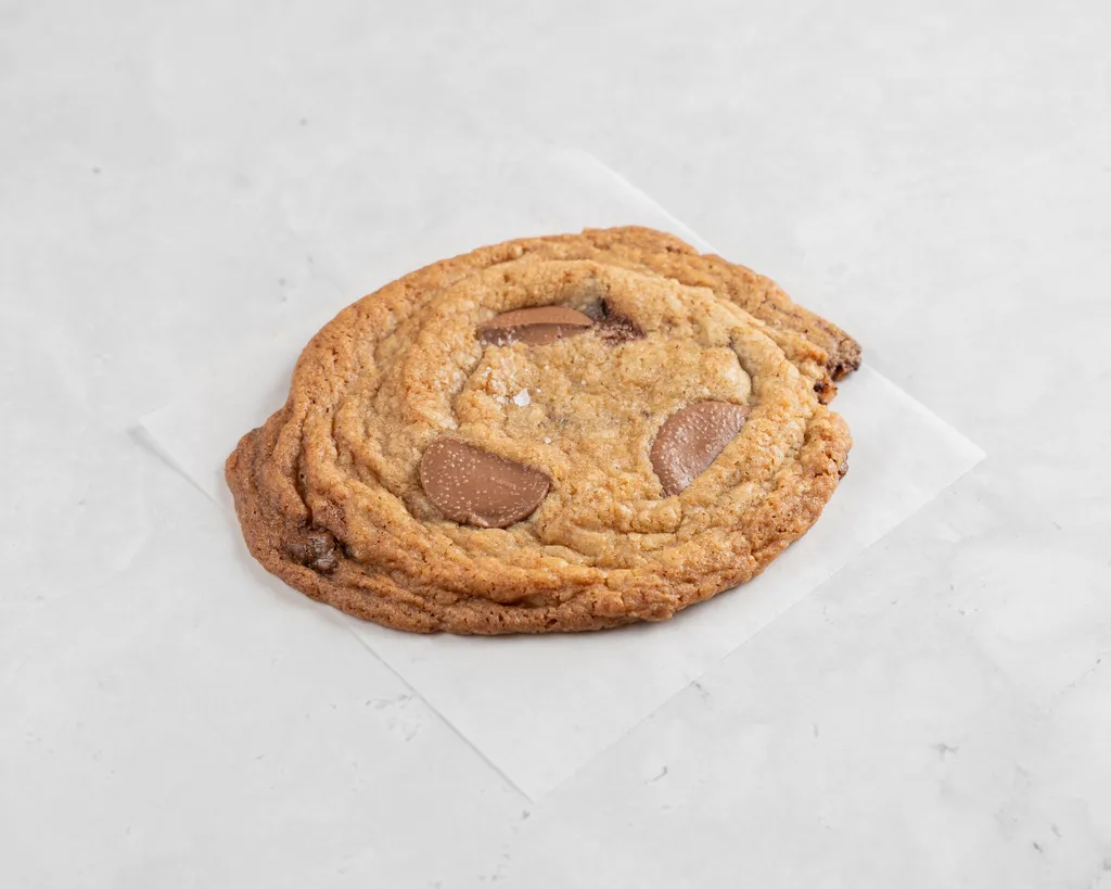 Flat Cookie