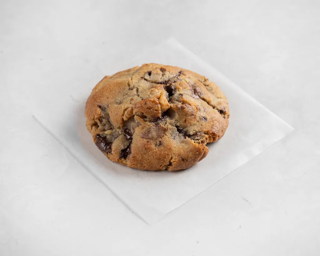 Gros Biscuit Chocolat-Pacane