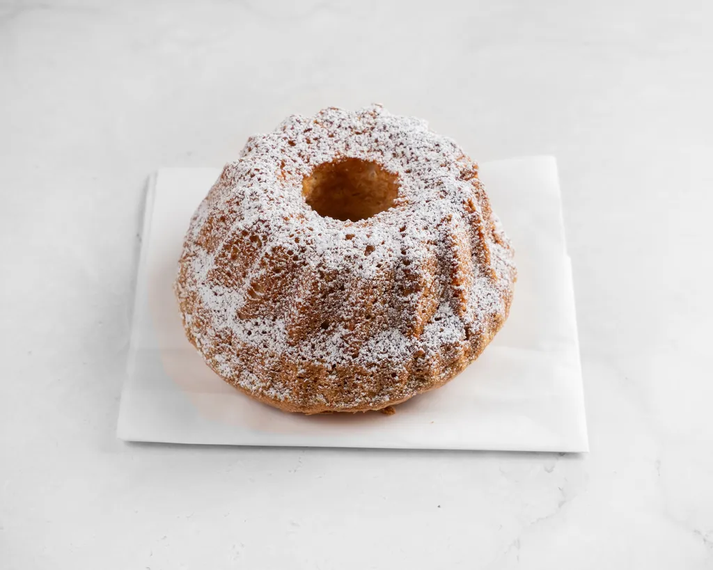 Gâteau de Savoie