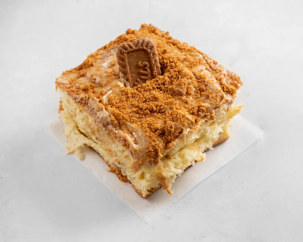 Roll Biscoff
