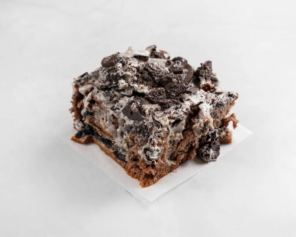 Roll Oreo
