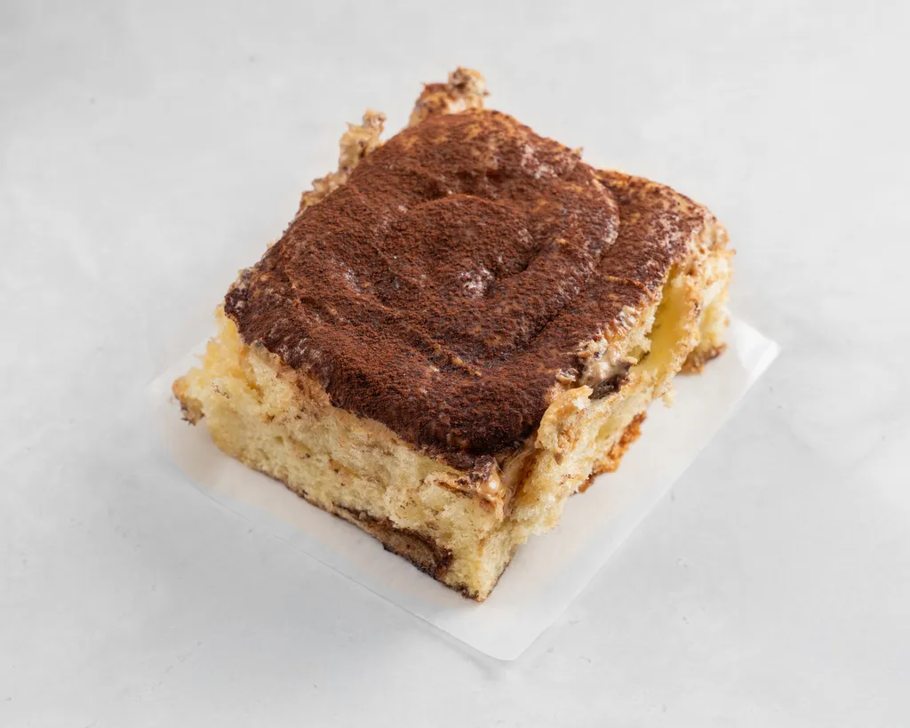 Roll Tiramisu